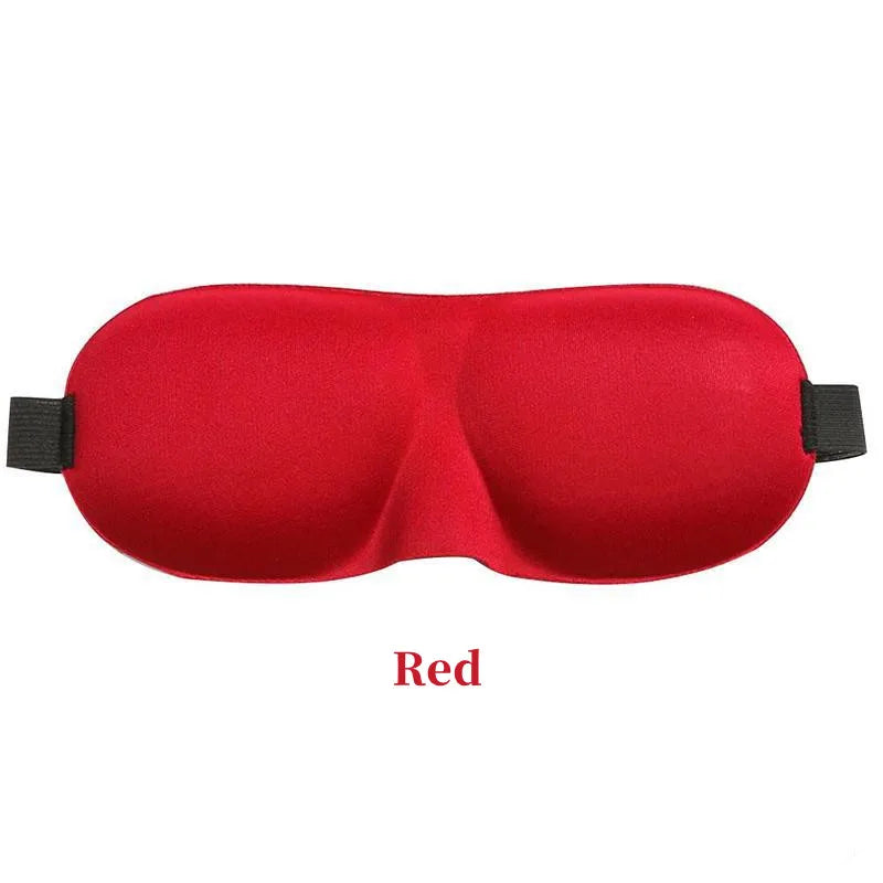 Memory Foam Sleep Mask