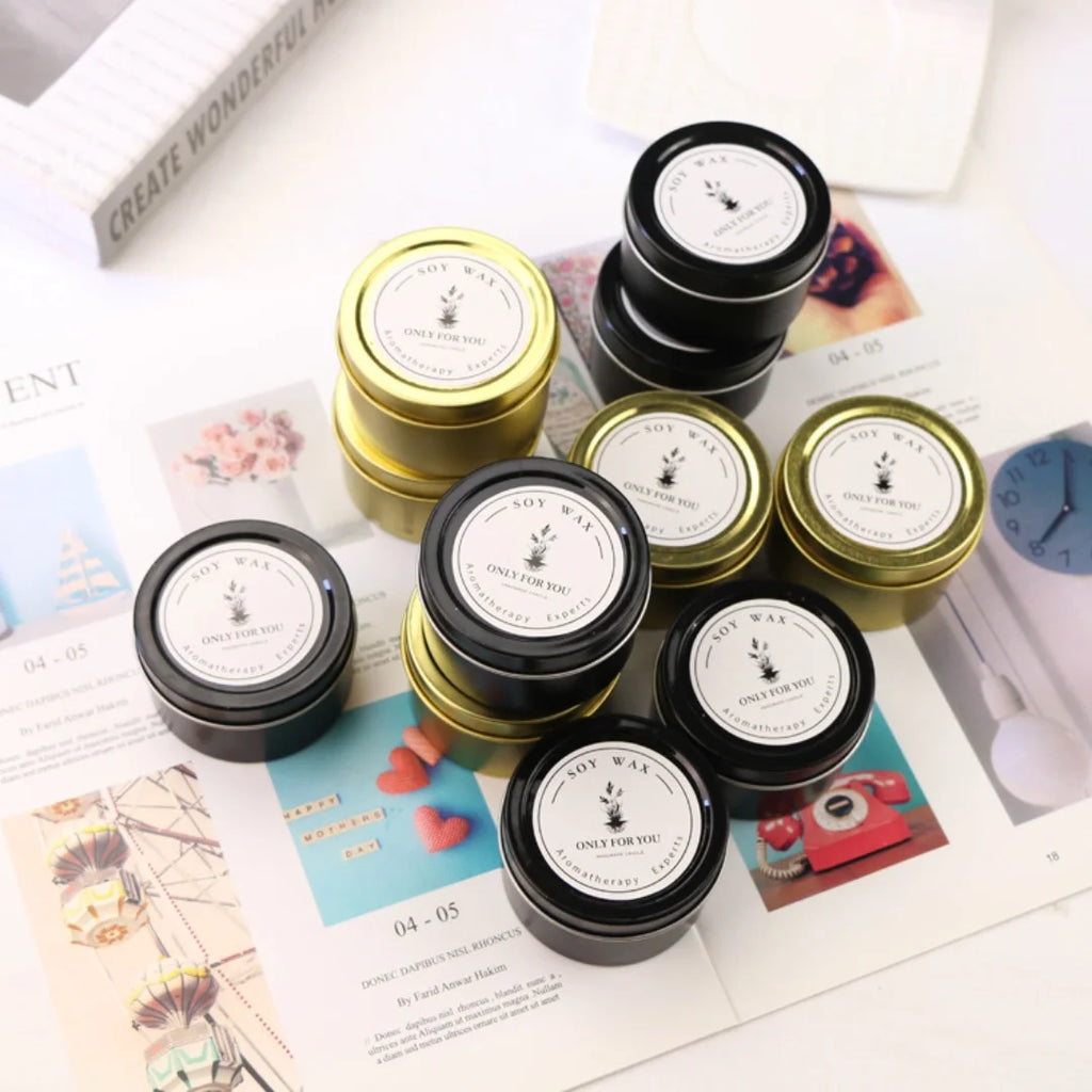 Aromatherapy Candle 
