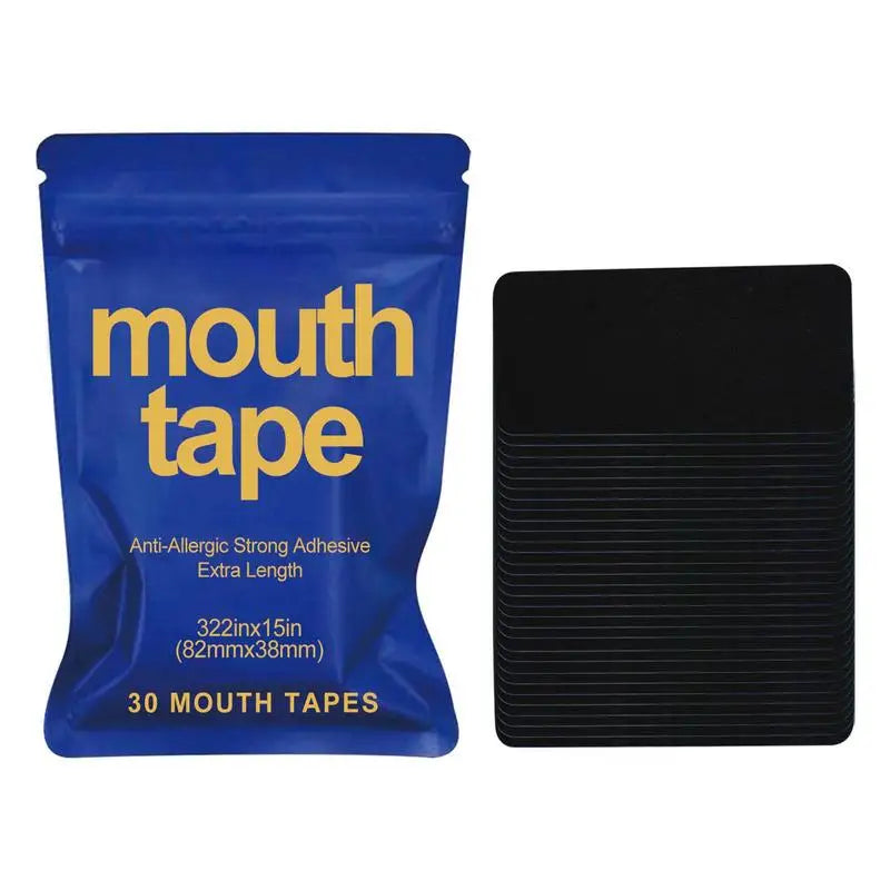 30Pcs Mouth Tape 