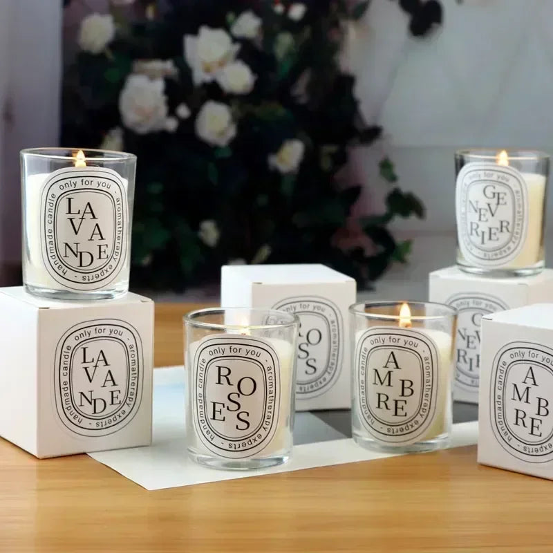 Aromatherapy Candle 
