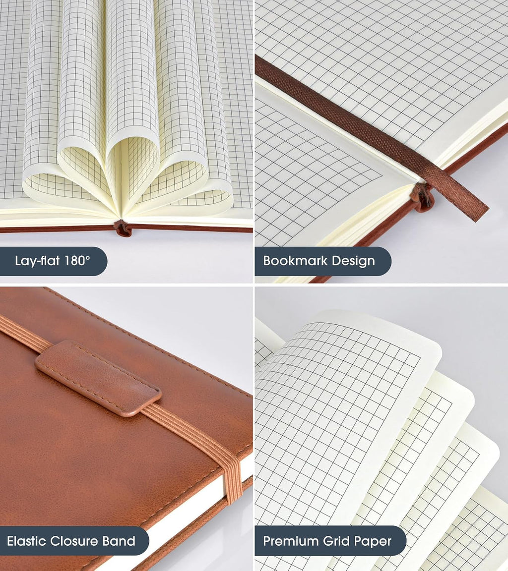 Hardcover Sleep Journal