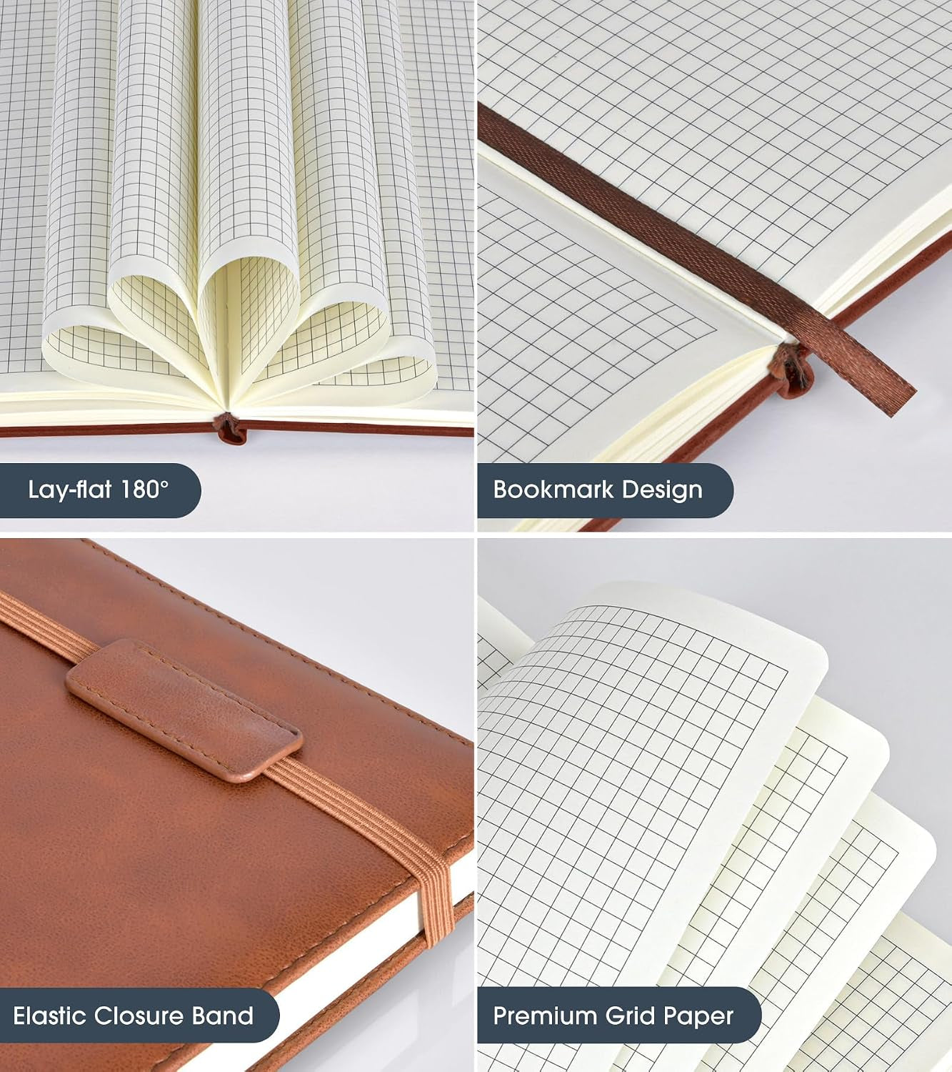 Hardcover Sleep Journal