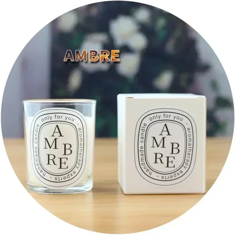 Aromatherapy Candle 