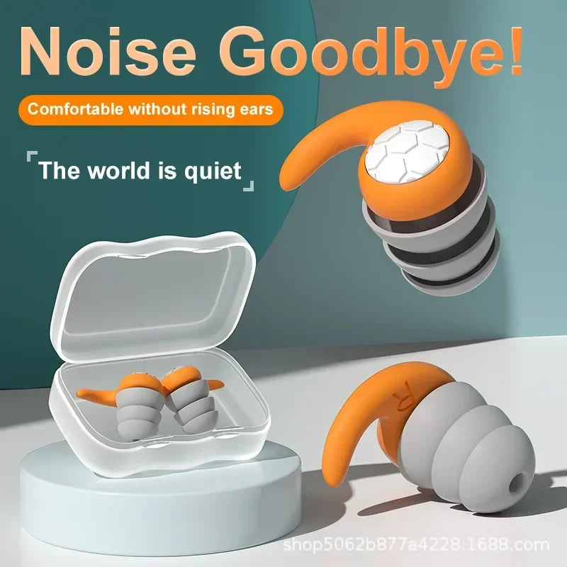 Sleeping Ear Plugs