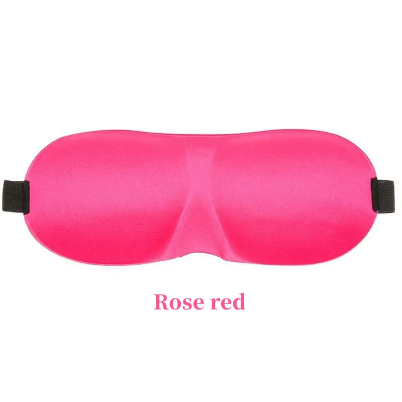 Memory Foam Sleep Mask