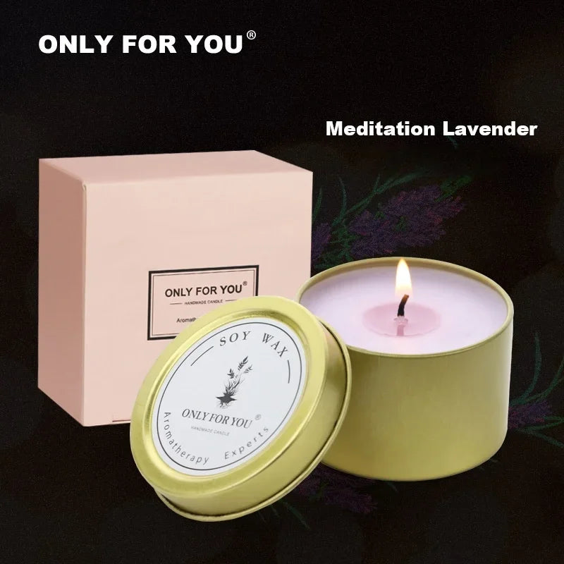 Aromatherapy Candle 