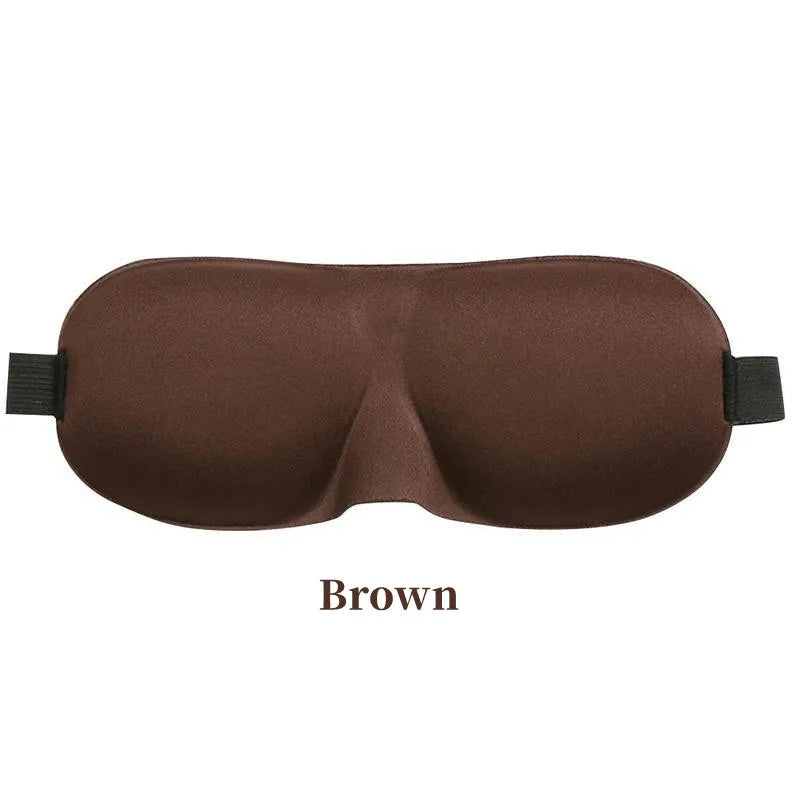 Memory Foam Sleep Mask