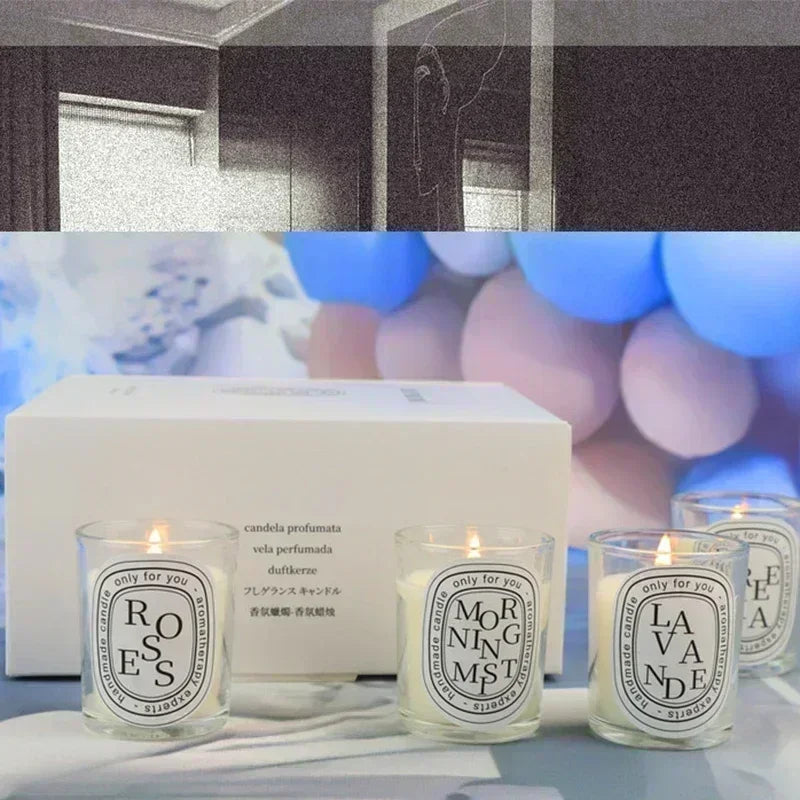 Aromatherapy Candle 