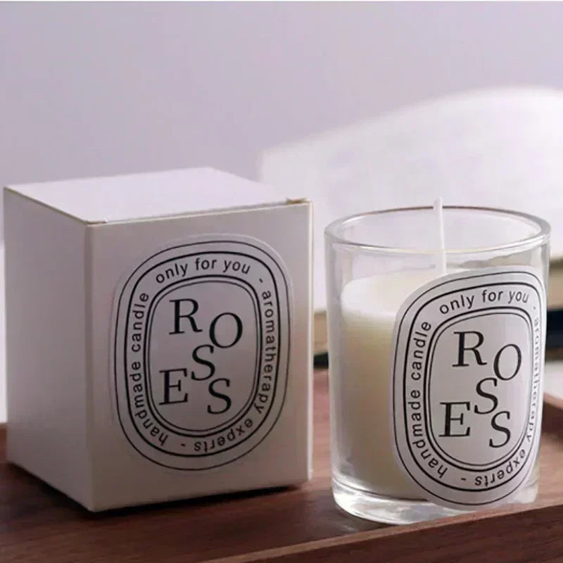Aromatherapy Candle 