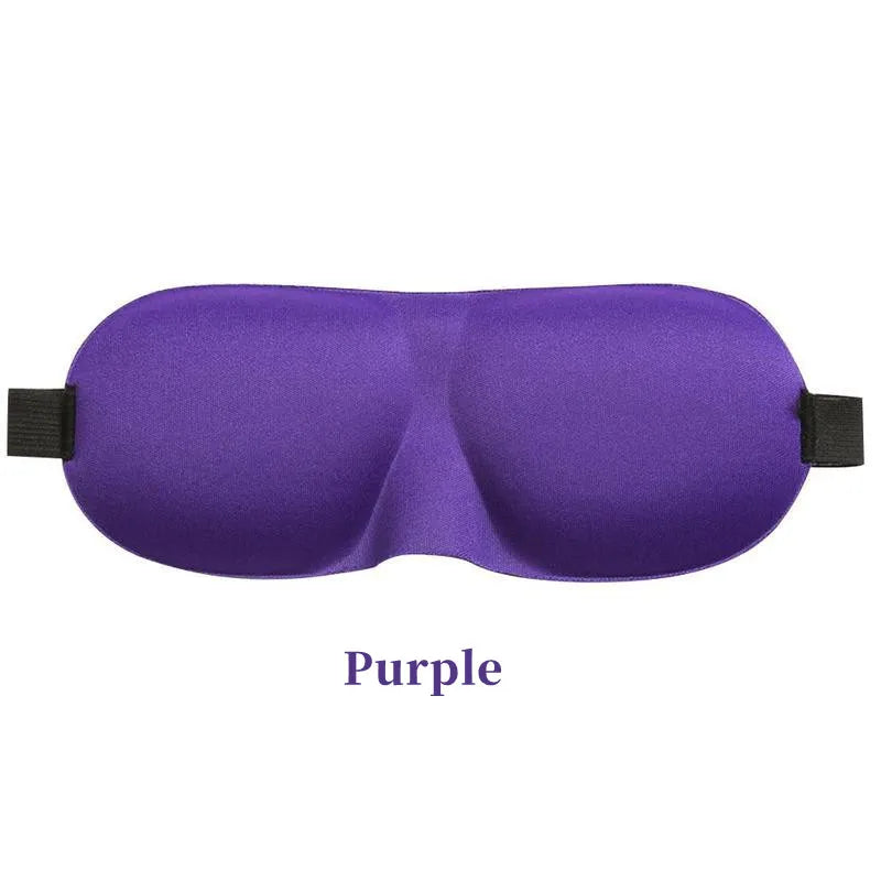Memory Foam Sleep Mask