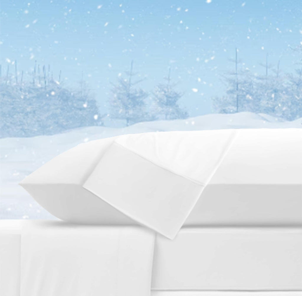 20X54 Inch Memory Foam Body Pillow with Cover