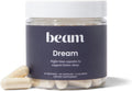 Dream Sleep Capsules – Melatonin Sleep Aid for Adults with Magnesium, L-Theanine, Reishi Mushroom & Apigenin, Sleep Supplement for Deep Sleep, Natural Sleep Aids, Sleep Pills, 30 Servings