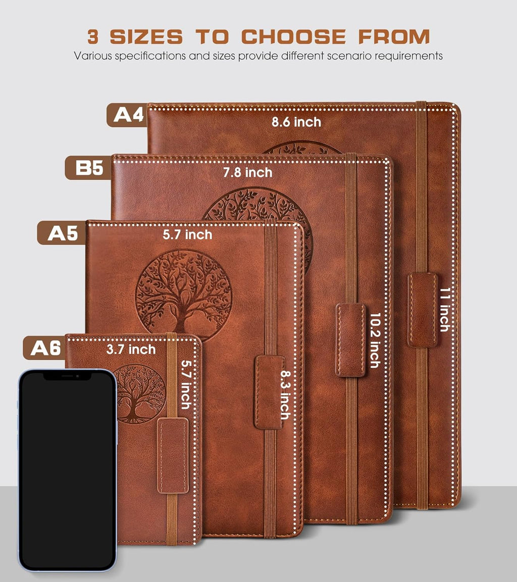 Hardcover Sleep Journal