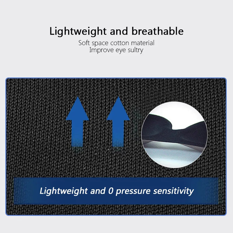 Memory Foam Sleep Mask