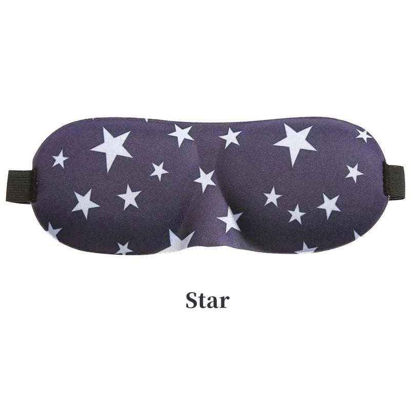 Memory Foam Sleep Mask