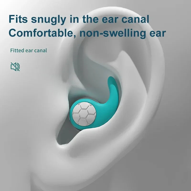 Sleeping Ear Plugs
