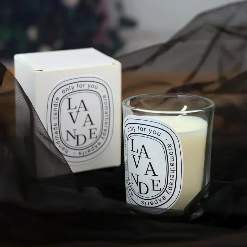 Aromatherapy Candle 