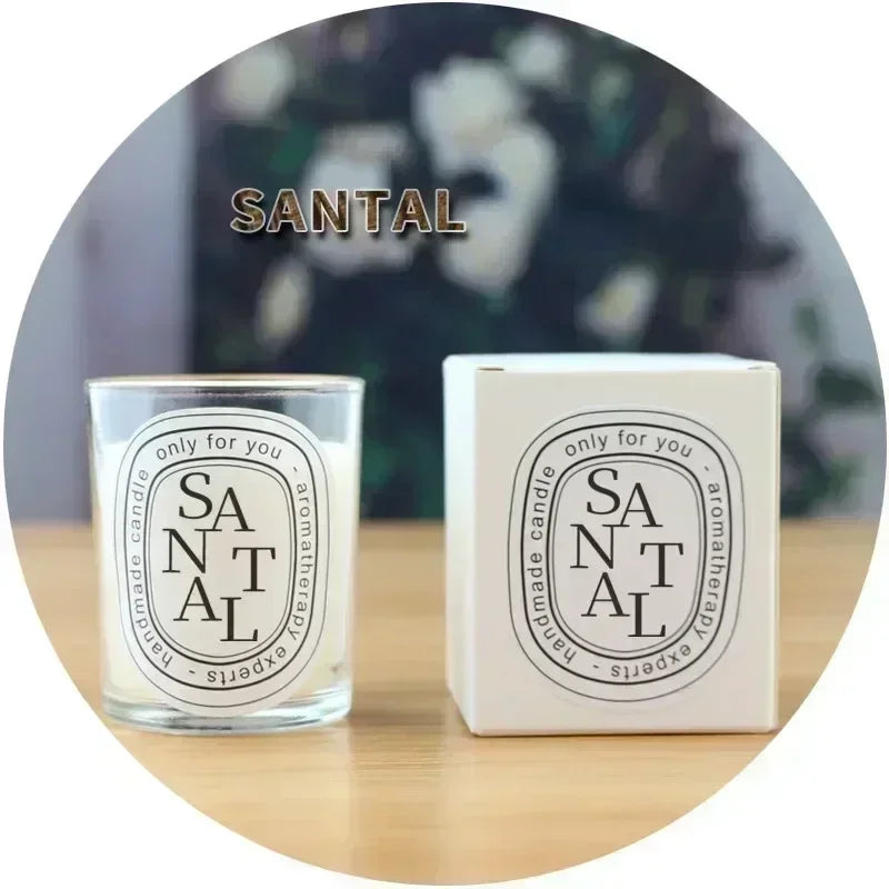 Aromatherapy Candle 