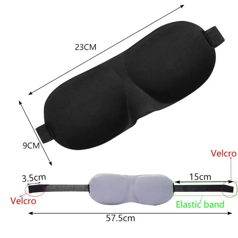 Memory Foam Sleep Mask