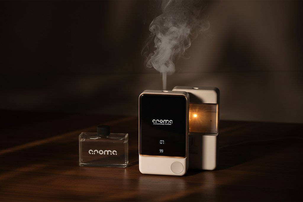 Digital Aromatherapy Diffuser — Circadia Room