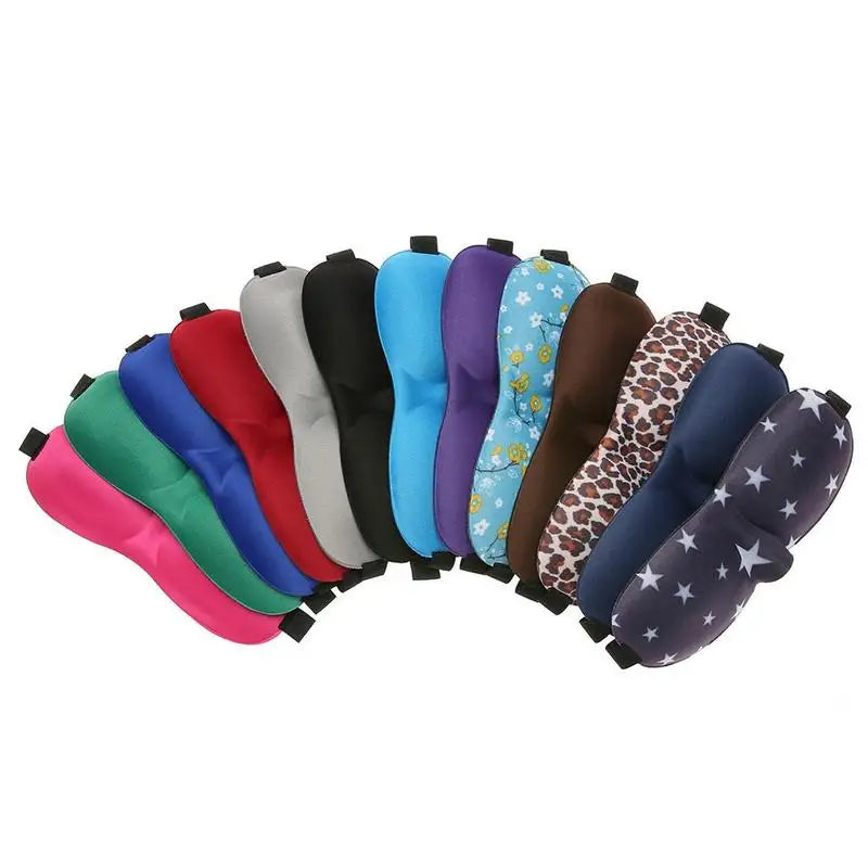 Memory Foam Sleep Mask