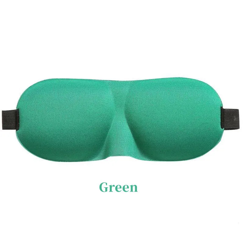 Memory Foam Sleep Mask