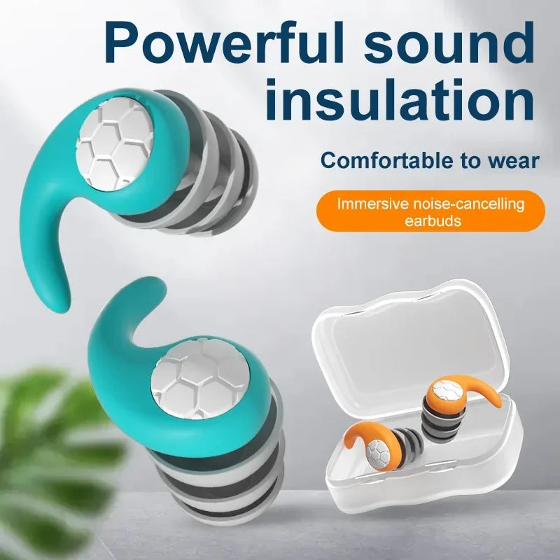 Sleeping Ear Plugs