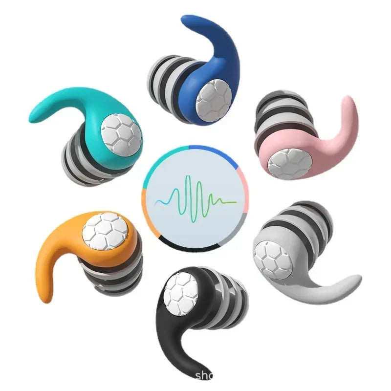Sleeping Ear Plugs