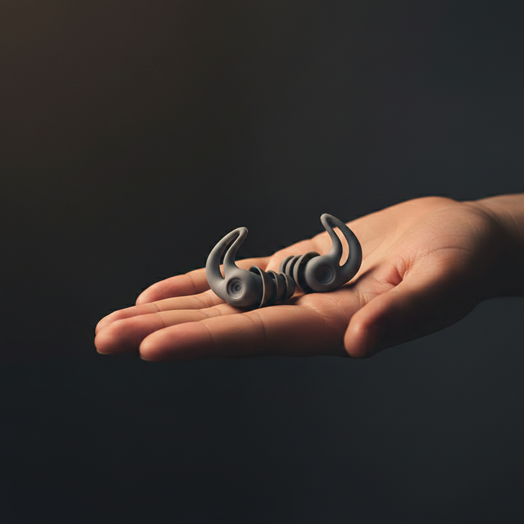 Silicone Sleep Earplugs